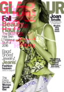 Glamour October 01, 2016 Issue Cover