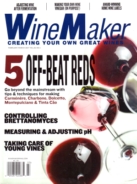 winemaker February 01, 2017 Issue Cover