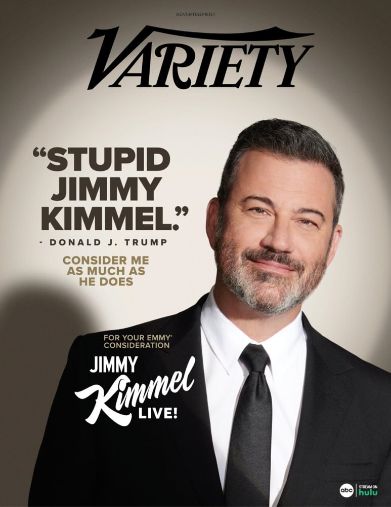 Variety May 22, 2024 Issue Cover