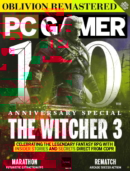 PC Gamer (US Edition) August 01, 2025 Issue Cover