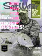 Salt-Water-Sportsman May 01, 2021 Issue Cover