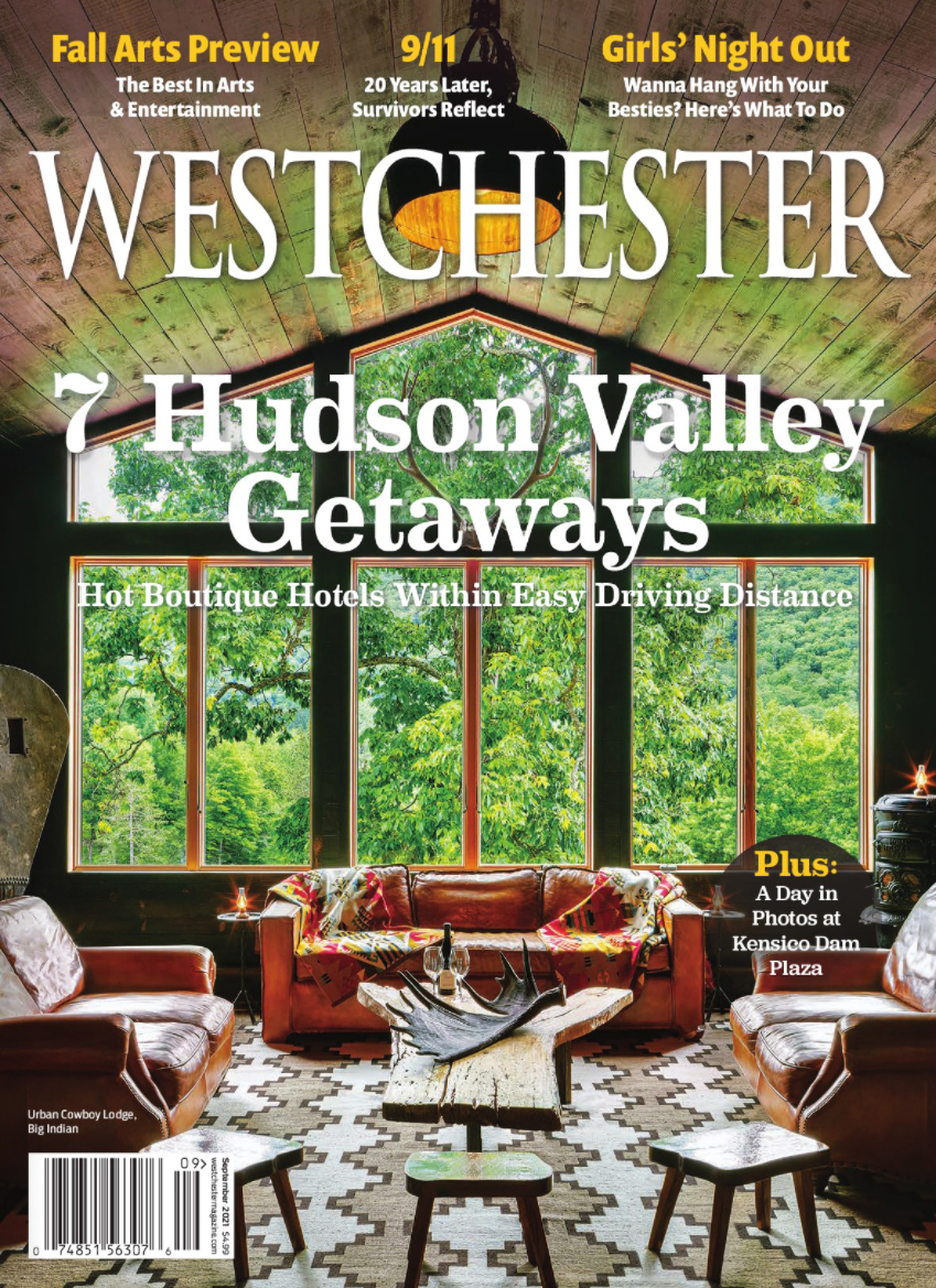 Westchester-Magazine September 01, 2021 Issue Cover