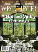 Westchester-Magazine September 01, 2021 Issue Cover