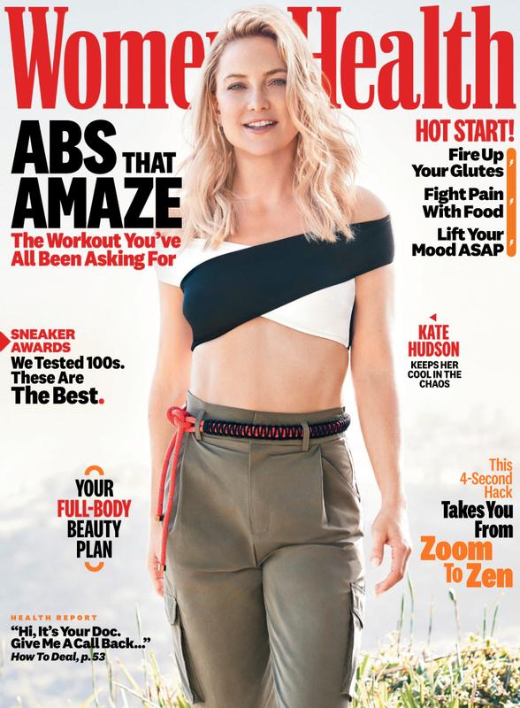 Womens-Health April 01, 2021 Issue Cover
