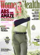 Womens-Health April 01, 2021 Issue Cover