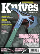 Knives-Illustrated March 01, 2018 Issue Cover