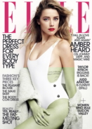 Elle July 01, 2015 Issue Cover