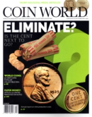 Coin World Monthly February 01, 2025 Issue Cover