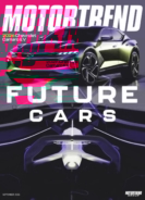 Motor-Trend September 01, 2023 Issue Cover