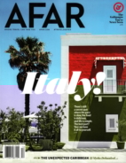AFAR November 01, 2015 Issue Cover