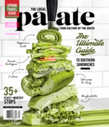 The-Local-Palate April 01, 2023 Issue Cover