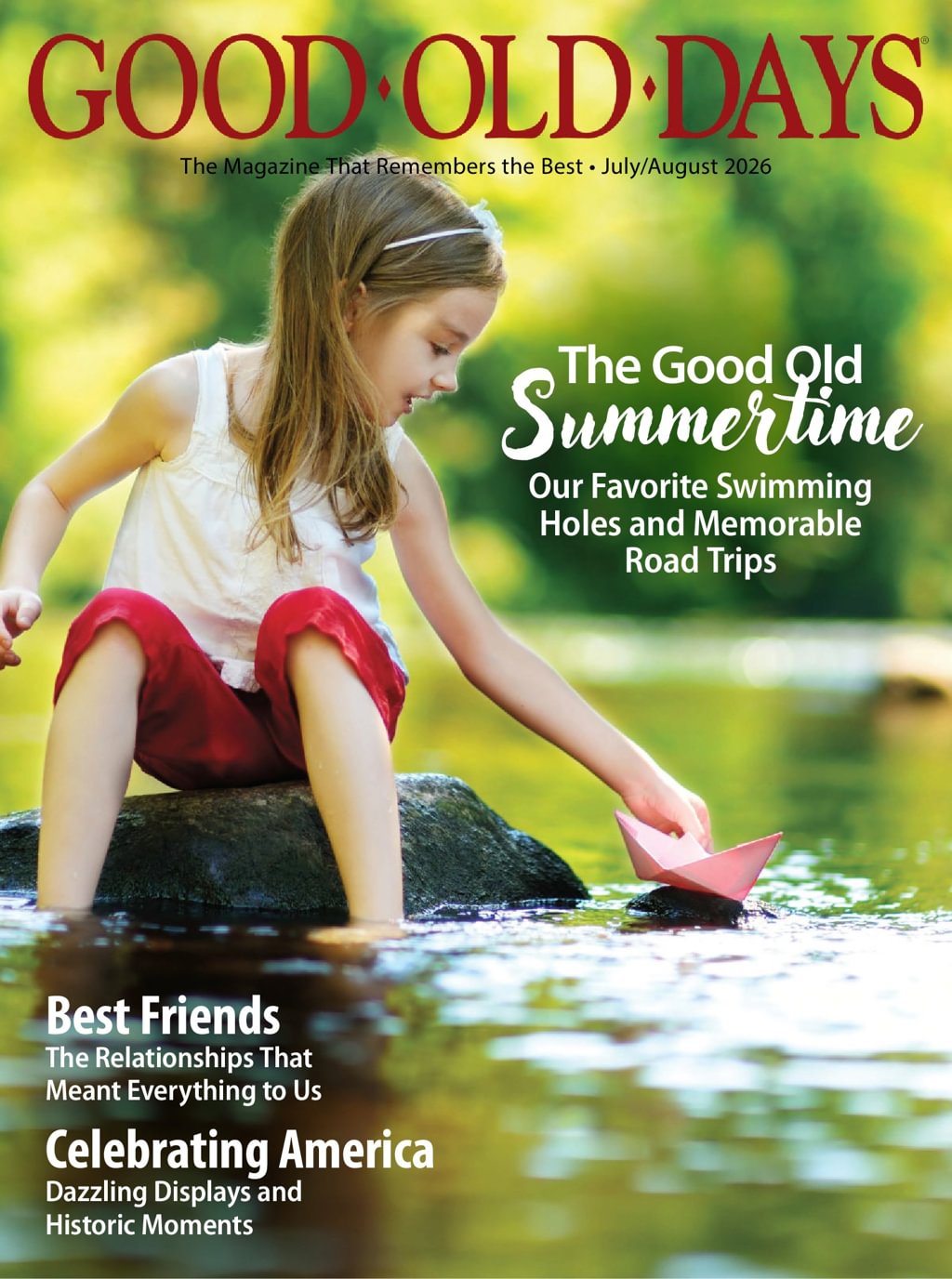 good-old-days July 01, 2026 Issue Cover
