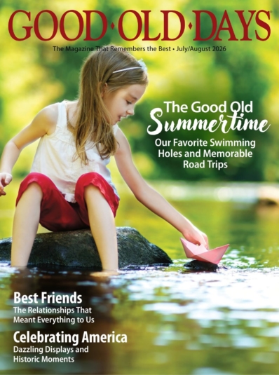 Good Old Days July 01, 2026 Issue Cover