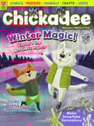 chickaDEE December 01, 2020 Issue Cover