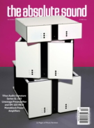 The-Absolute-Sound October 01, 2024 Issue Cover