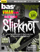 Bass-Player October 01, 2019 Issue Cover