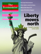 The-Economist October 29, 2016 Issue Cover
