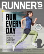 Runners-World June 01, 2020 Issue Cover