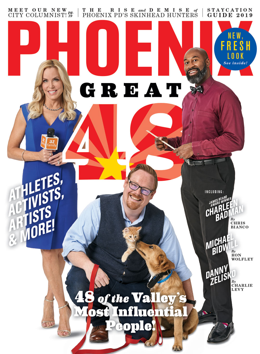 Phoenix-Magazine June 01, 2019 Issue Cover