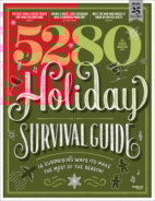 5280-Magazine December 01, 2018 Issue Cover