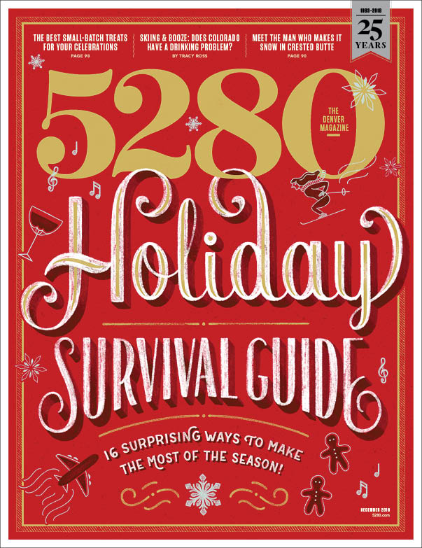 5280-Magazine December 01, 2018 Issue Cover