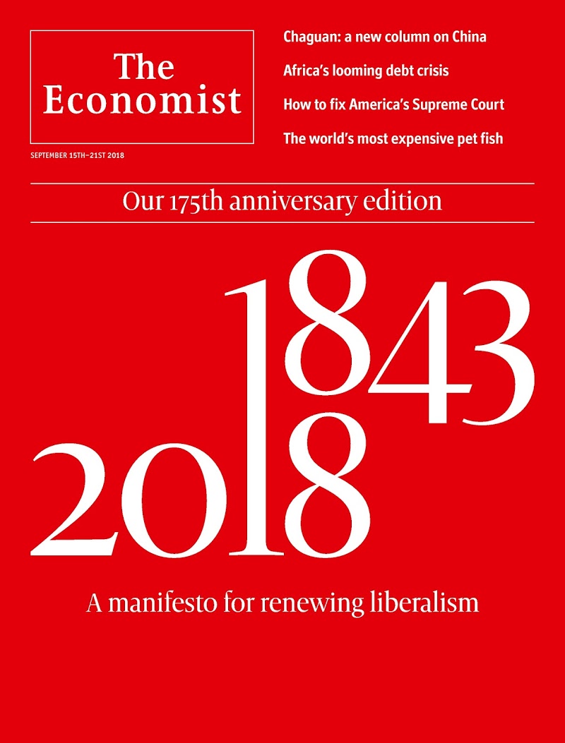 the-economist September 15, 2018 Issue Cover
