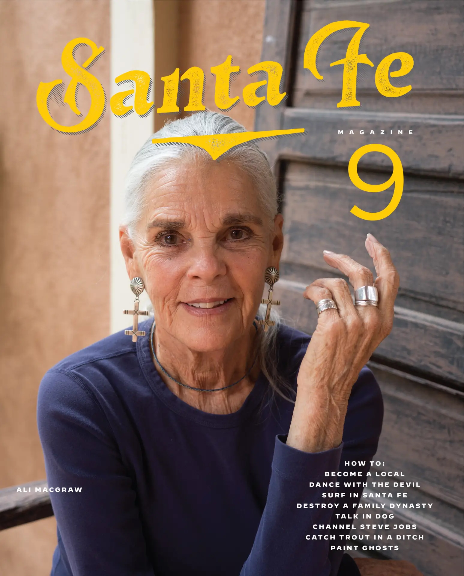 Santa-Fe September 01, 2023 Issue Cover