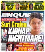 national-enquirer August 26, 2019 Issue Cover
