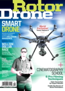 Rotor-Drone-Pro May 01, 2016 Issue Cover