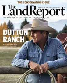 The-Land-Report June 01, 2025 Issue Cover