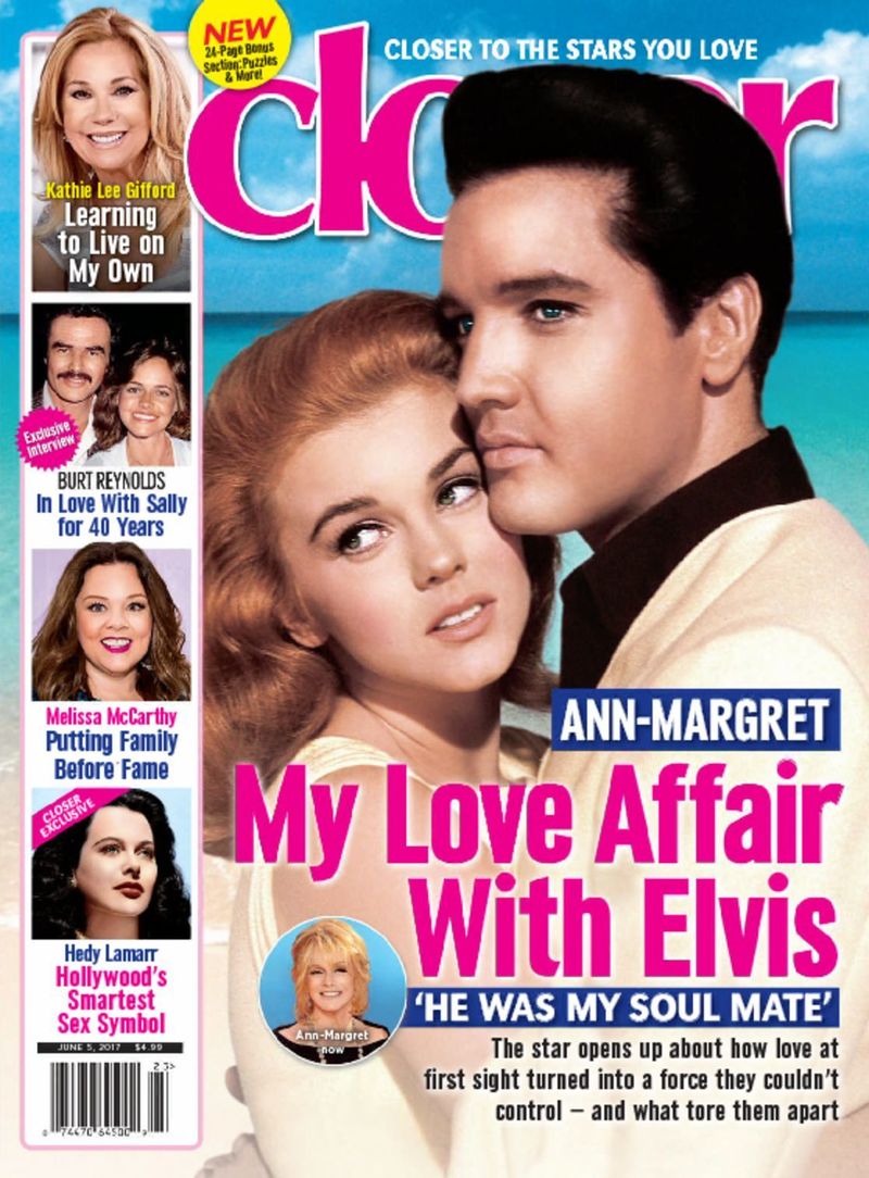 Closer June 05, 2017 Issue Cover