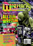 Pro-Wrestling-Illustrated October 01, 2019 Issue Cover