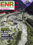 Engineering-News-Record August 19, 2019 Issue Cover