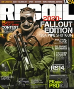 Recoil January 01, 2021 Issue Cover