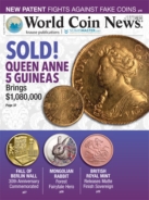 World-Coin-News April 01, 2019 Issue Cover