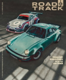 Road & Track December 01, 2024 Issue Cover