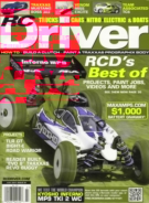 RC-Driver July 01, 2011 Issue Cover
