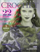 Interweave-Crochet December 01, 2013 Issue Cover