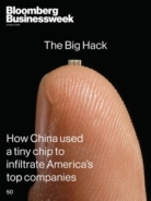 Bloomberg-Businessweek October 08, 2018 Issue Cover