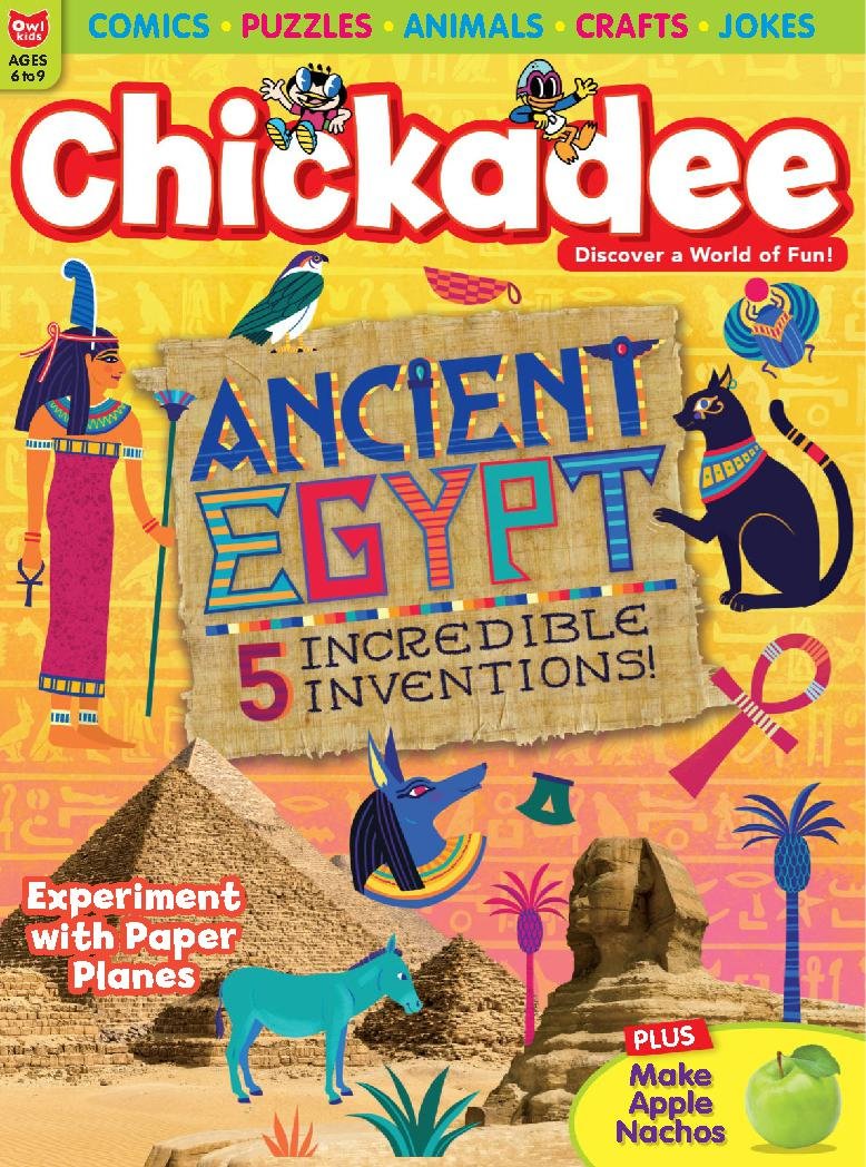 chickaDEE November 01, 2023 Issue Cover