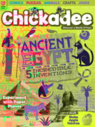 chickaDEE November 01, 2023 Issue Cover