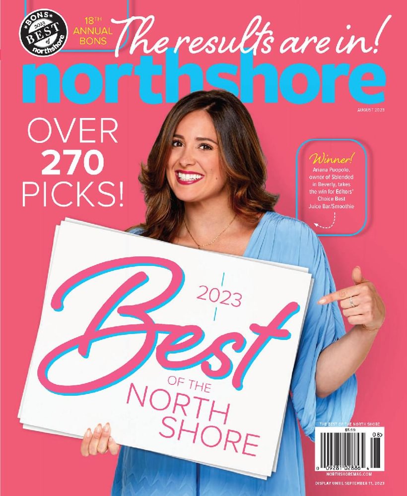 North-Shore August 01, 2023 Issue Cover