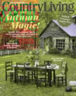 Country Living October 01, 2025 Issue Cover