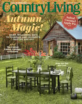 Country-Living October 01, 2025 Issue Cover