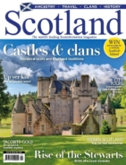Scotland-Magazine January 01, 2024 Issue Cover
