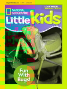 National-Geographic-Little-Kids May 01, 2023 Issue Cover