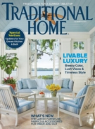 Traditional-Home June 01, 2023 Issue Cover