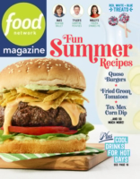 Food Network June 01, 2026 Issue Cover