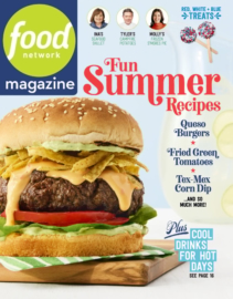 Food-Network June 01, 2026 Issue Cover