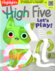 Highlights-High-Five May 01, 2024 Issue Cover